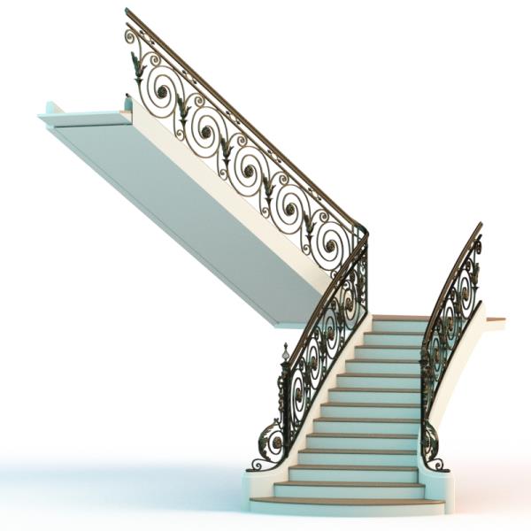 Stairs 3D Model - دانلود مدل سه بعدی پله - آبجکت سه بعدی پله - دانلود مدل سه بعدی fbx - دانلود مدل سه بعدی obj -Stairs 3d model free download  - Stairs 3d Object - Stairs OBJ 3d models - Stairs FBX 3d Models - 3dsmax Stairs 3d model - 
